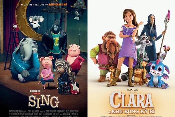 5 bộ phim hoạt hình mang tiếng cười cho cả gia đình trong dịp Tết Nguyên đán-6