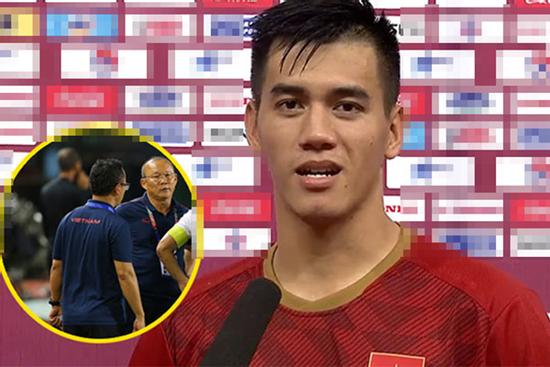 U22 Việt Nam tiết lộ 'chiêu bài' của thầy Park để toàn đội lội ngược dòng hạ gục người Thái