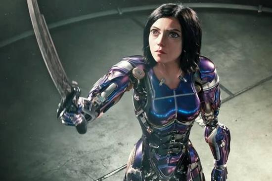 Fan kêu gọi Disney thực hiện tiếp ‘Alita 2’