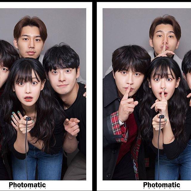 Oh Yeon Seo đăng bức ảnh chụp chung với Cha In Ha khiến mọi người nhói lòng-1