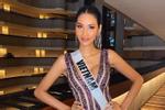 Top 15 trang phục dạ hội ở bán kết Miss Universe: Hoàng Thùy diện đầm hoa giọt tuyết tái hiện cú xoay váy thần thánh-6