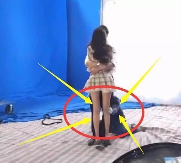 Ảnh đạo diễn sàm sỡ Cảnh Điềm trước ống kính-1