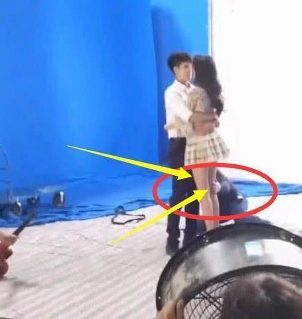 Ảnh đạo diễn sàm sỡ Cảnh Điềm trước ống kính-2