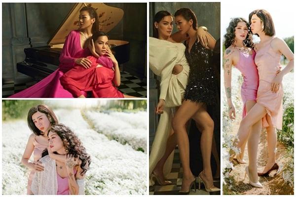 SAO MẶC ĐẸP: Ngọc Trinh có đến 3 lần lột xác hoàn hảo - Nhã Phương trung thành với đầm công chúa-11