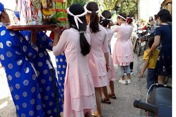 Nhiếp ảnh suýt bị quan viên 2 họ đám cưới cho ăn đòn chỉ vì bộ ảnh không có tâm-8