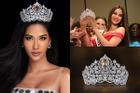Miss Universe 2019 ra mắt vương miện 116 tỷ, khán giả 'ụp' vội lên đầu Hoàng Thùy xem hợp hay không