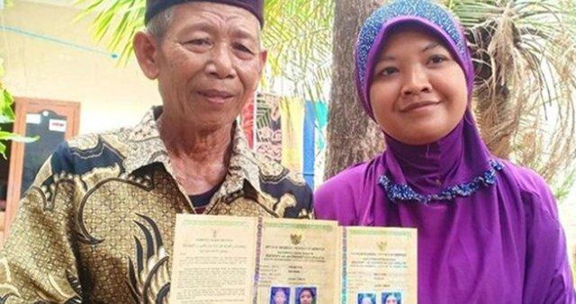 Cô gái 28 cưới cụ ông 70 sau 4 tháng quen biết, của hồi môn chỉ là 80 nghìn-2