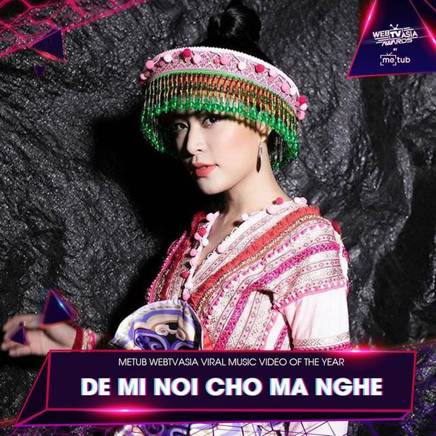 Cả năm chỉ miệt mài cover nhạc người khác, Hương Ly gây xôn xao khi được trao giải Nhà sáng tạo đang lên-7