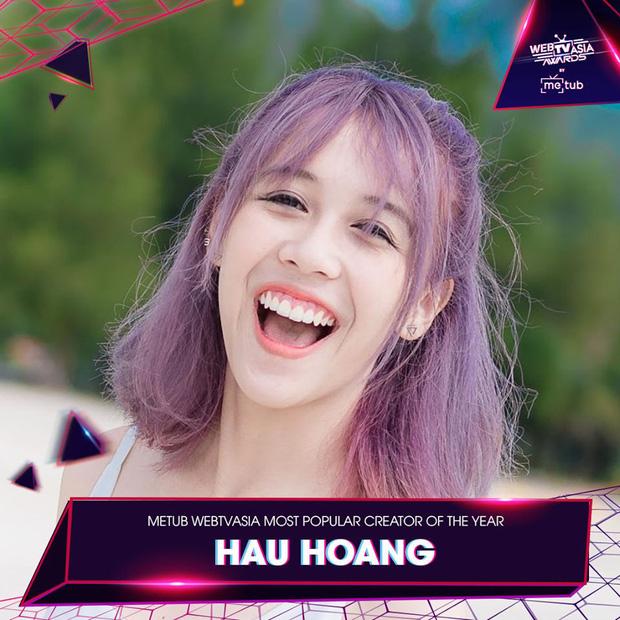 Cả năm chỉ miệt mài cover nhạc người khác, Hương Ly gây xôn xao khi được trao giải Nhà sáng tạo đang lên-10