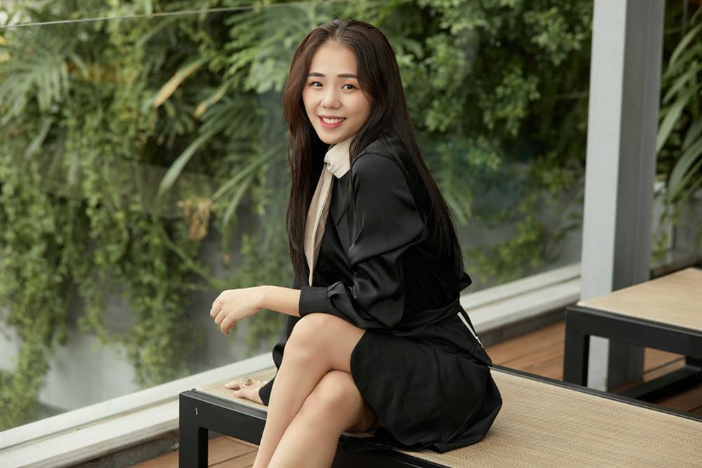 Cả năm chỉ miệt mài cover nhạc người khác, Hương Ly gây xôn xao khi được trao giải Nhà sáng tạo đang lên-11