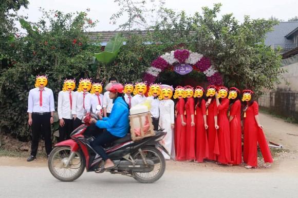 Nhiếp ảnh suýt bị quan viên 2 họ đám cưới cho ăn đòn chỉ vì bộ ảnh không có tâm-4