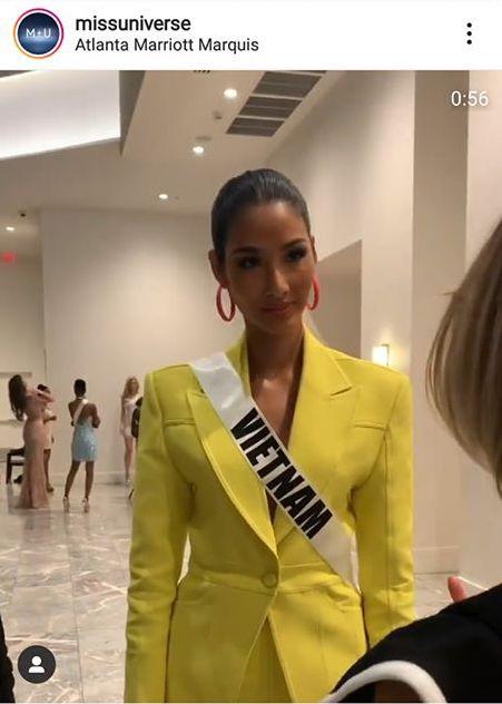 Hoàng Thùy bước vào vòng thi quyết định 60% kết quả, người hâm mộ ở nhà hồi hộp thay cô-1