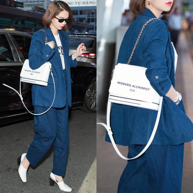 Hương Giang lên đồ giản dị vẫn đẹp bất chấp - Hồ Ngọc Hà mặc áo nude bó sát phô diễn vòng 1 sexy-8