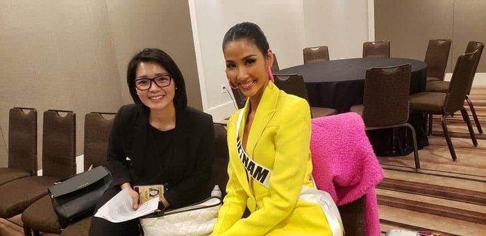 Hoàng Thùy bước vào vòng thi quyết định 60% kết quả, người hâm mộ ở nhà hồi hộp thay cô-4