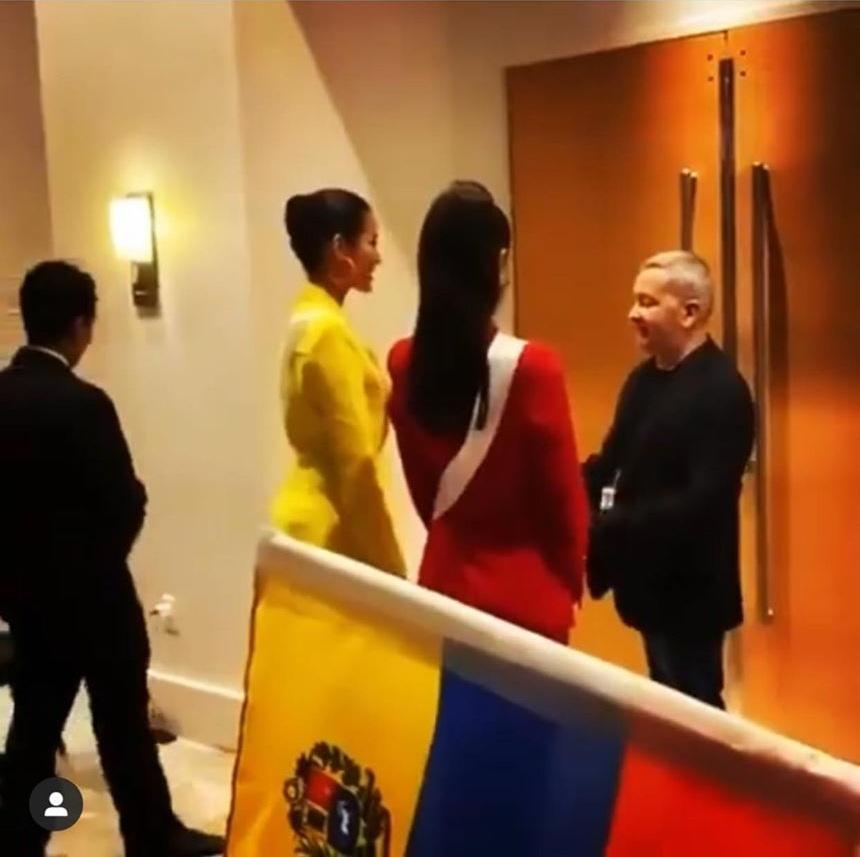 Hoàng Thùy bước vào vòng thi quyết định 60% kết quả, người hâm mộ ở nhà hồi hộp thay cô-5