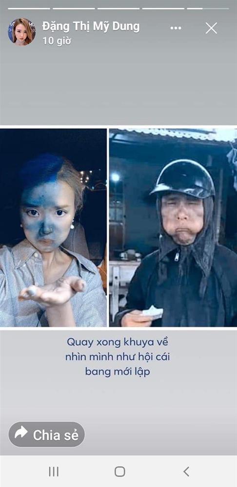 Midu làm dân mạng tranh cãi gay gắt khi đăng ảnh cosplay thành nhân vật cầm đầu gà-2