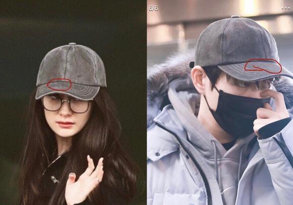 Dương Mịch lại bị tung bằng chứng hẹn hò phi công trẻ, lần này có liên quan đến một vết xước-1