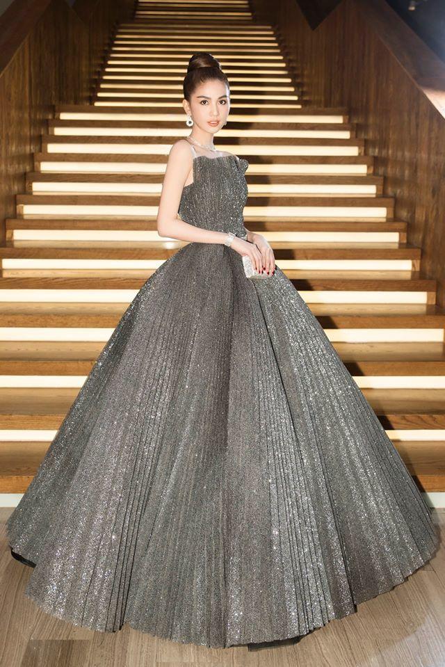 10 trang phục đáng được học hỏi nhất trên thảm đỏ showbiz Việt năm 2019-1