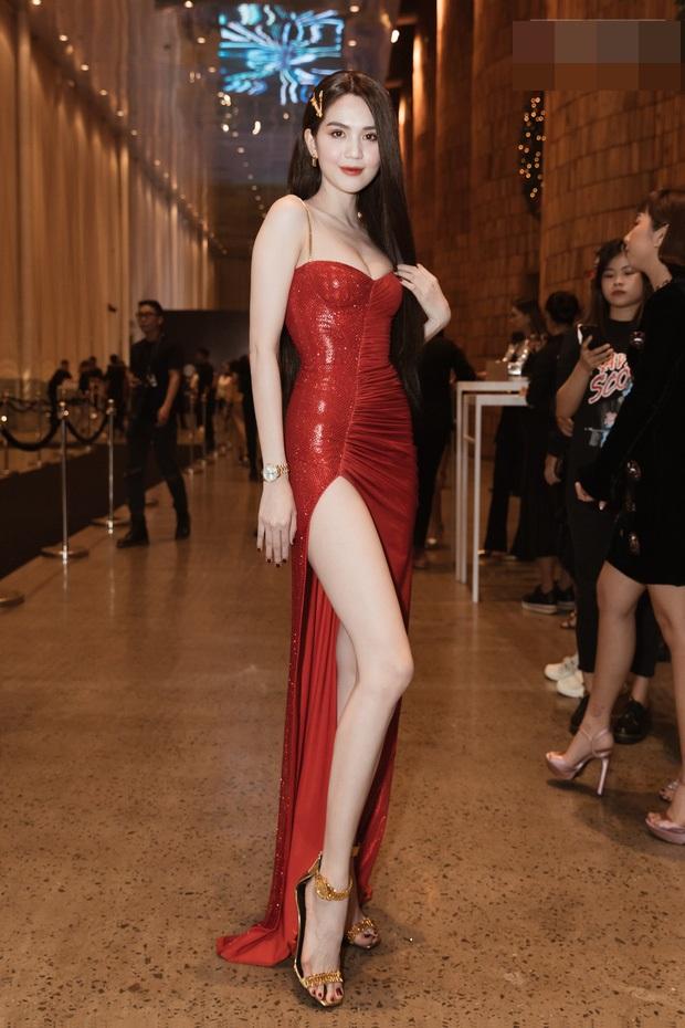 SAO MẶC ĐẸP: Ngọc Trinh có đến 3 lần lột xác hoàn hảo - Nhã Phương trung thành với đầm công chúa-5