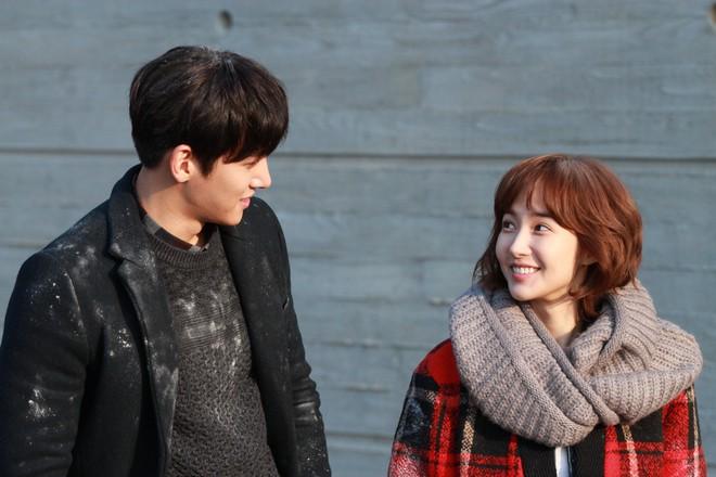 FA không nên xem: Cảnh phim ngọt đến sâu răng của Ji Chang Wook và Park Min Young-3