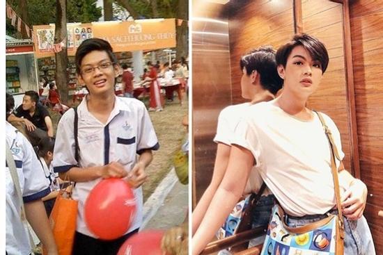 Hình ảnh chứng minh vẻ nam tính của Đào Bá Lộc rơi rụng hết theo thời gian