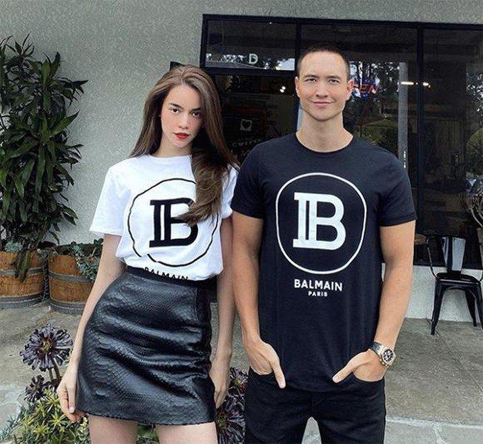 Hà Hồ - Kim Lý cùng đổi tóc mới: Người giữ vững phong độ, người vụt mất giải nam thần-3