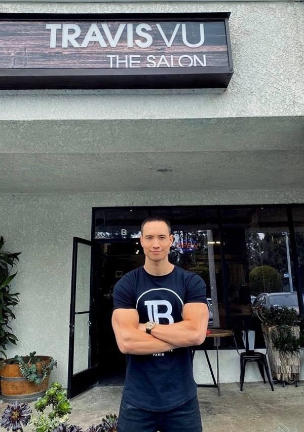 Hà Hồ - Kim Lý cùng đổi tóc mới: Người giữ vững phong độ, người vụt mất giải nam thần-4