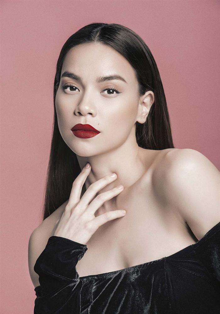 Hà Hồ - Kim Lý cùng đổi tóc mới: Người giữ vững phong độ, người vụt mất giải nam thần-10