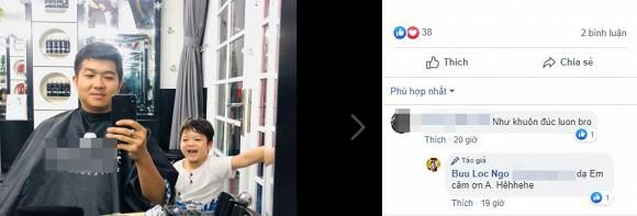 Sau tranh cãi nảy lửa, chồng cũ Nhật Kim Anh đăng ảnh đời thường vui vẻ bên cậu ấm-5