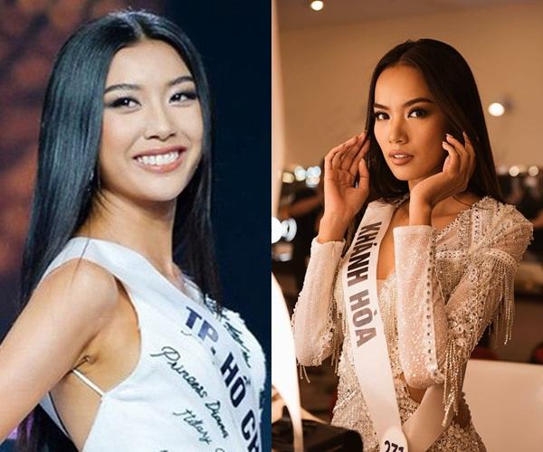 TỐI NAY: Thúy Vân, Lê Hoàng Phương hay cô gái không ai ngờ sẽ đăng quang Hoa hậu Hoàn vũ Việt Nam 2019?-2