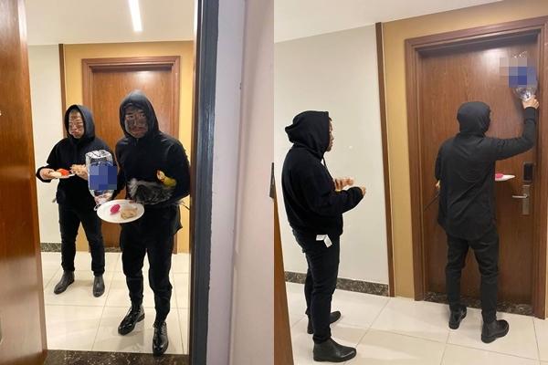 Giải mã hình ảnh Midu mặt mũi lấm lem như nhân vật cầm đầu gà đi ăn xin-5