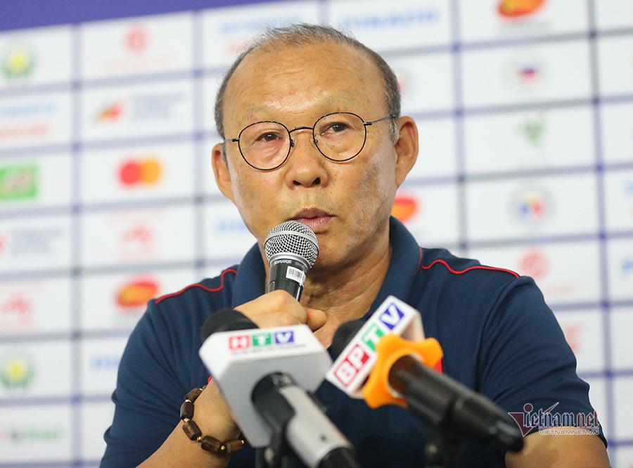 Trước giờ bóng lăn, thầy Park đề nghị truyền thông không đăng tin lộ đội hình U22 Việt Nam-1