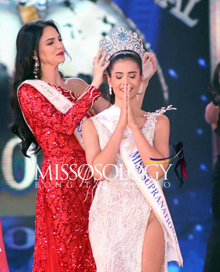 Nhan sắc lai Á - Âu 9 người ngắm 10 người khen của tân Miss Supranational 2019-1
