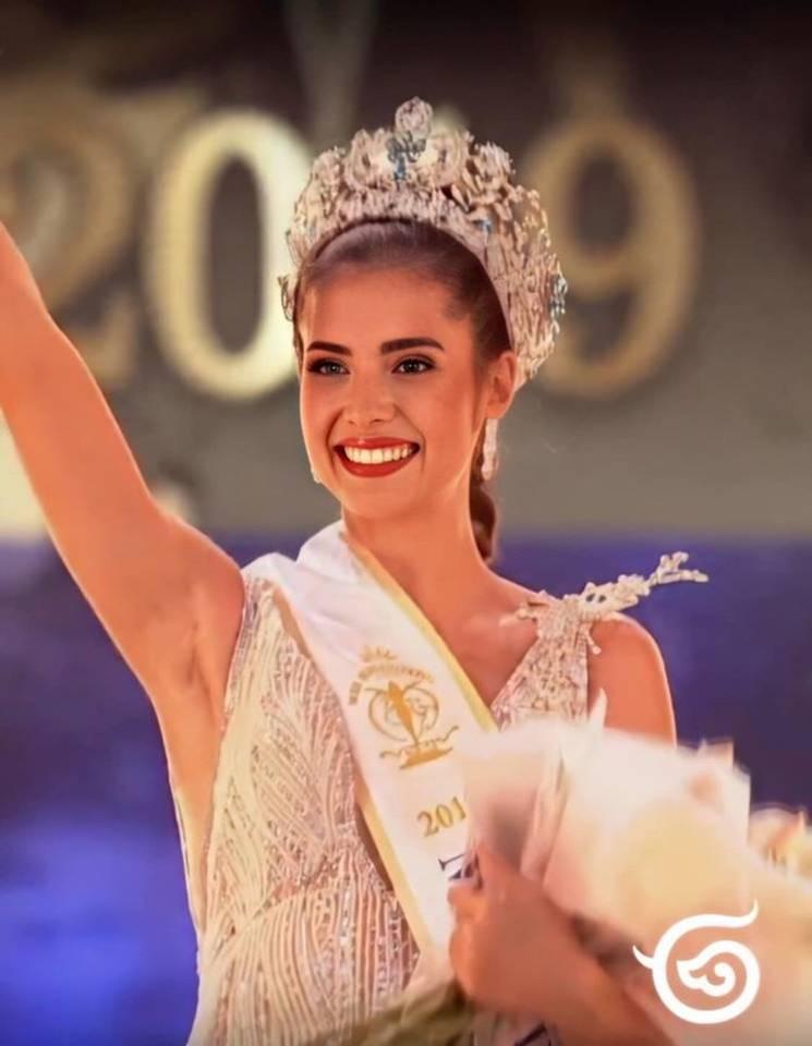 Nhan sắc lai Á - Âu 9 người ngắm 10 người khen của tân Miss Supranational 2019-2
