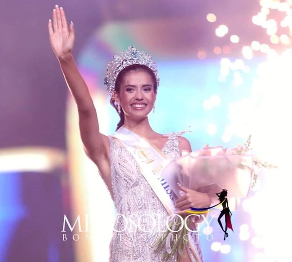 Nhan sắc lai Á - Âu 9 người ngắm 10 người khen của tân Miss Supranational 2019-4