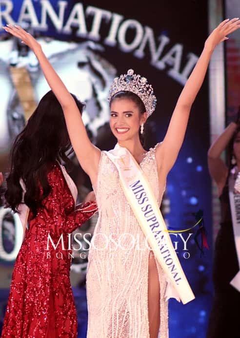 Nhan sắc lai Á - Âu 9 người ngắm 10 người khen của tân Miss Supranational 2019-5