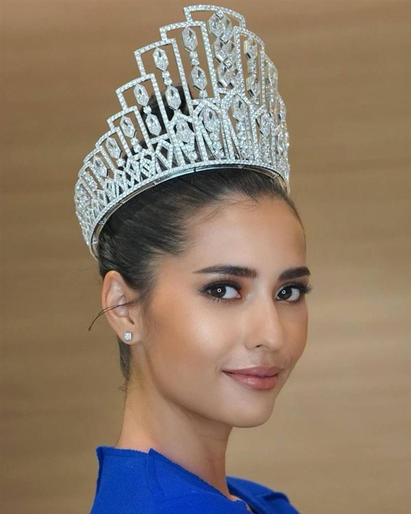 Nhan sắc lai Á - Âu 9 người ngắm 10 người khen của tân Miss Supranational 2019-10