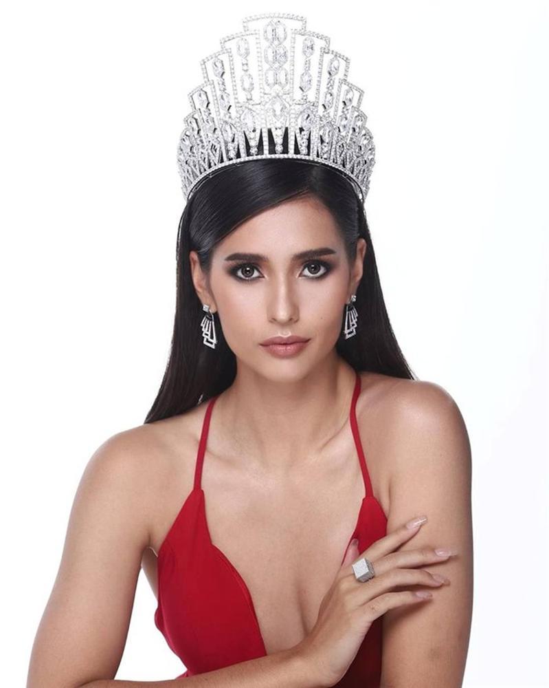 Nhan sắc lai Á - Âu 9 người ngắm 10 người khen của tân Miss Supranational 2019-11
