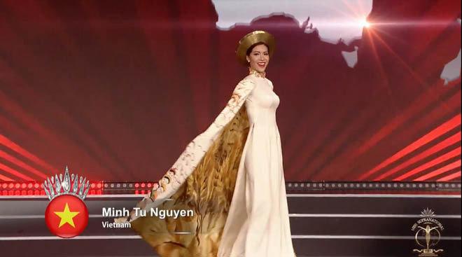 Ngọc Châu - Minh Tú thắng Back To Back: Việt Nam 2 năm liền là Hoa hậu Siêu quốc gia châu Á-5