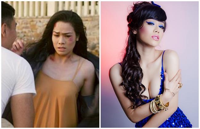 Loạt cảnh nóng quá bạo khiến vợ cũ Phan Thanh Bình, Quỳnh Nga bầm tím khắp cơ thể-14