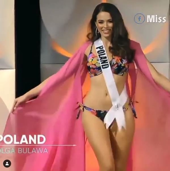 Hoàng Thùy thi bán kết Miss Universe 2019: Chào sân ấn tượng, diễn bikini an toàn, bùng nổ với dạ hội-19