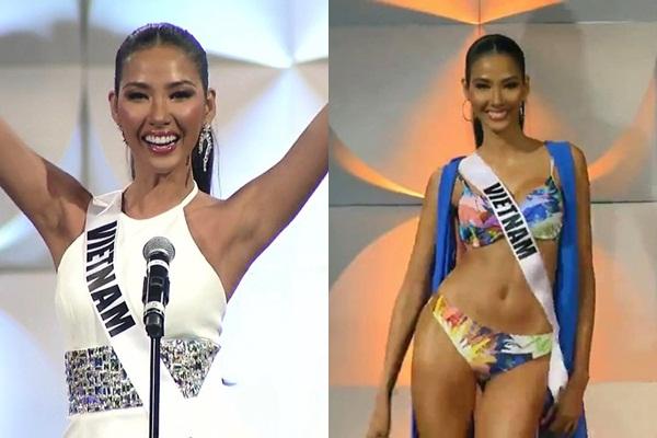 Hoàng Thùy chính thức trình diễn trang phục dân tộc Cafe phin sữa đá tại Miss Universe 2019-10