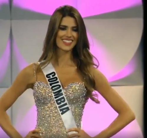 Hoàng Thùy thi bán kết Miss Universe 2019: Chào sân ấn tượng, diễn bikini an toàn, bùng nổ với dạ hội-28