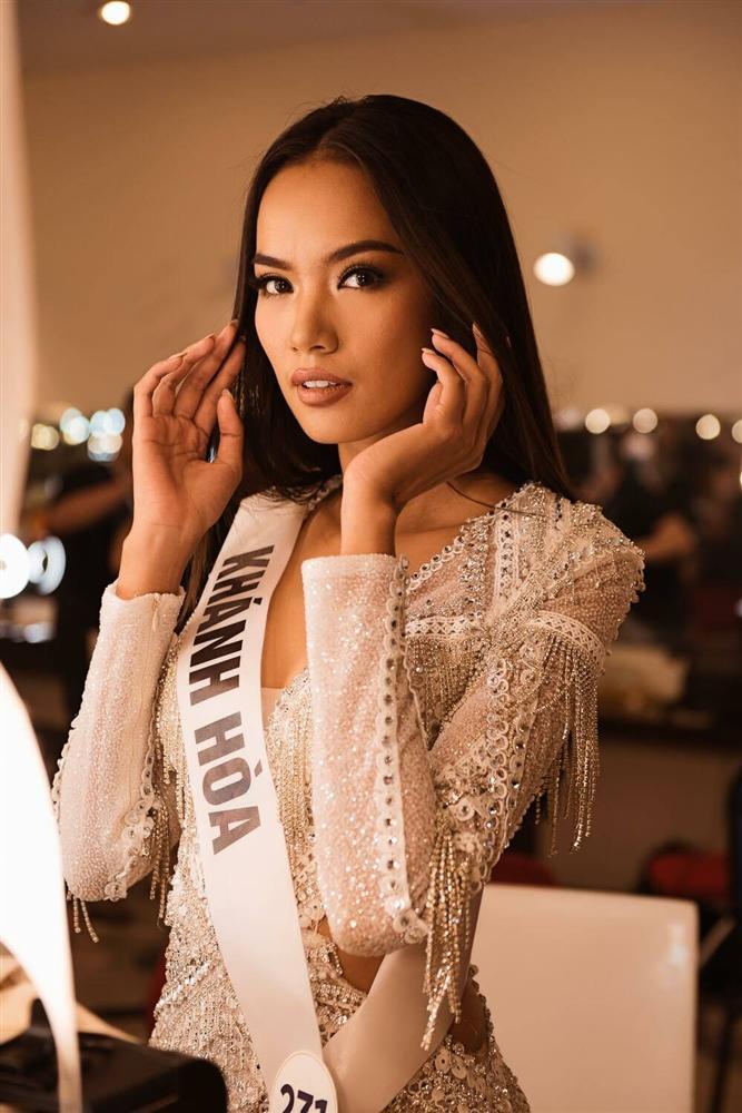 Dàn mẫu kỳ cựu dự đoán Lê Hoàng Phương đăng quang Hoa hậu Hoàn vũ Việt Nam 2019-1