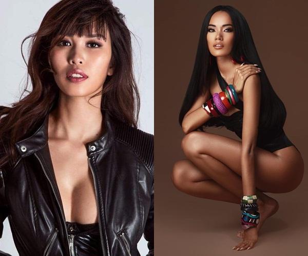 Dàn mẫu kỳ cựu dự đoán Lê Hoàng Phương đăng quang Hoa hậu Hoàn vũ Việt Nam 2019-2