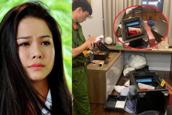 Trộm phá két cuỗm 5 tỷ đồng nhưng lại chê vàng, kim cương của Nhật Kim Anh