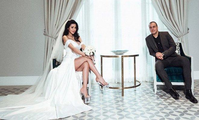 Giai nhân một thời của Hà Dũng lấy chồng Tây, ai cũng tò mò về thân thế chú rể-5