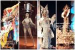 Bản thiết kế trang phục dân tộc 7 miếng đất cho Khánh Vân thi Miss Universe 2020 gây tranh cãi-8