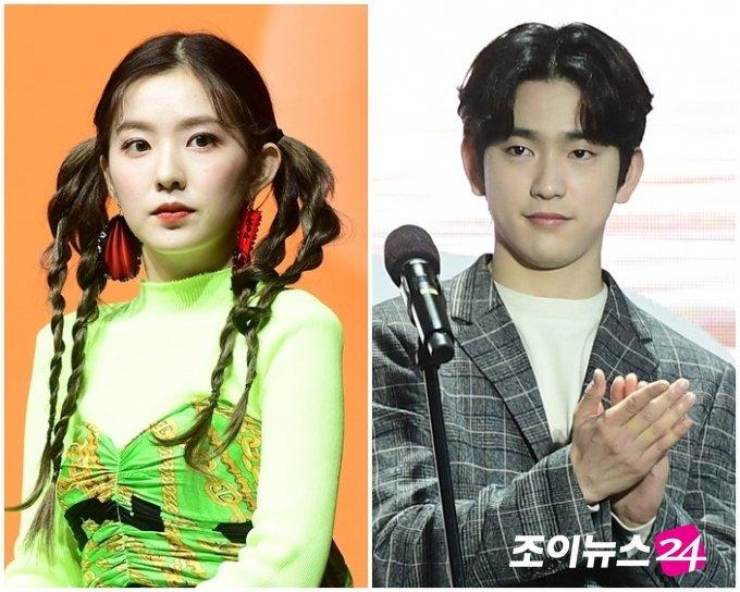 Red Velvet Irene và GOT7 Jinyoung xác nhận trở thành MC cho chương trình đại nhạc hội cuối năm KBS Gayo Daejun diễn ra vào 27/12.