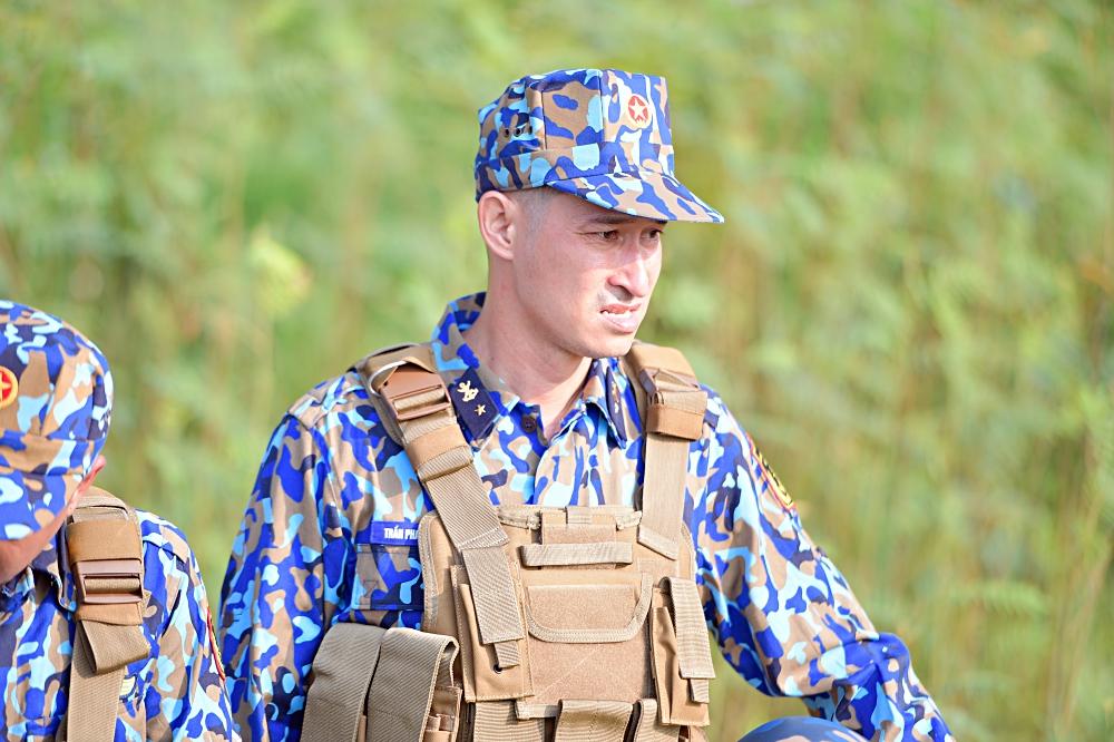 Sinh hoạt trong quân ngũ, La Thành ngỡ ngàng khi thấy Huy Khánh tỉ mỉ như phụ nữ-3